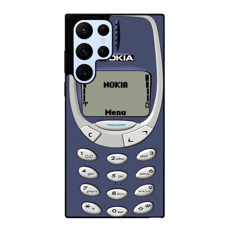 NOKIA CLASSIC PHONE Samsung Galaxy S22 Ultra Case