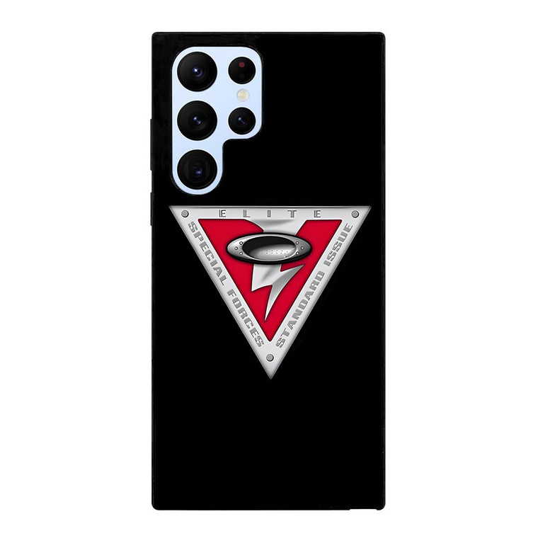OAKLEY ELITE SPECIAL FORCES LOGO Samsung Galaxy S22 Ultra Case
