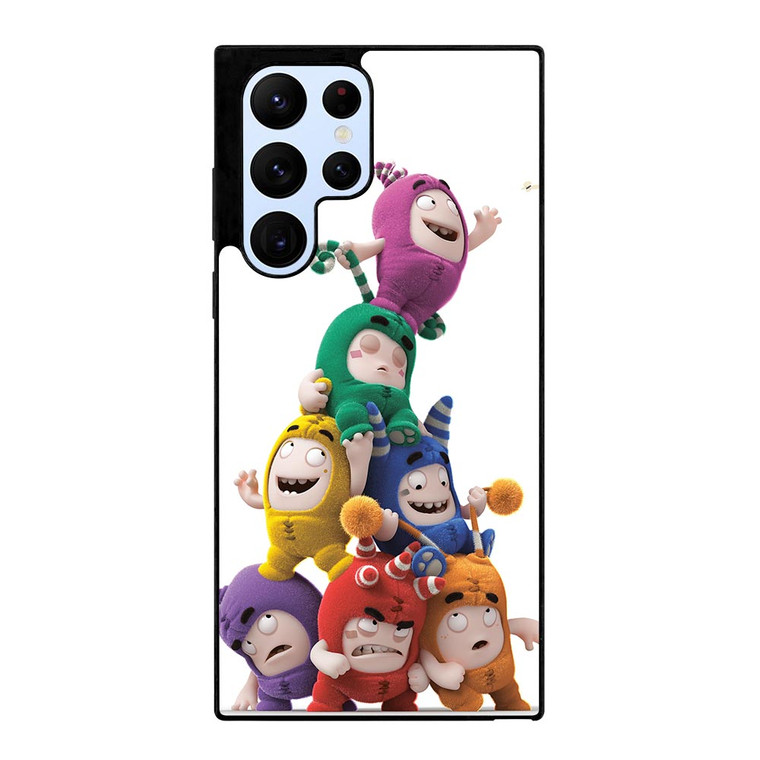 ODDBODS ANIMATION MOVIE Samsung Galaxy S22 Ultra Case