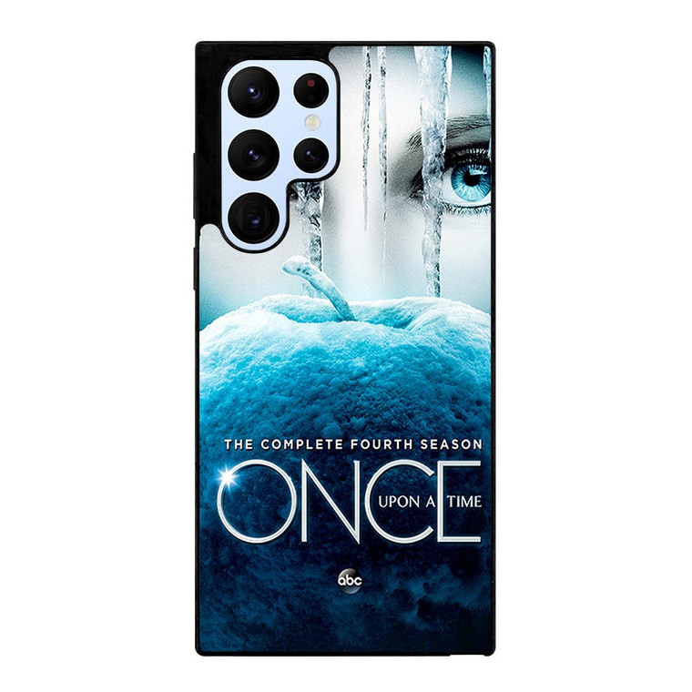 ONCE UPON A TIME THE COMPLETE FOURTH SEASON Samsung Galaxy S22 Ultra Case