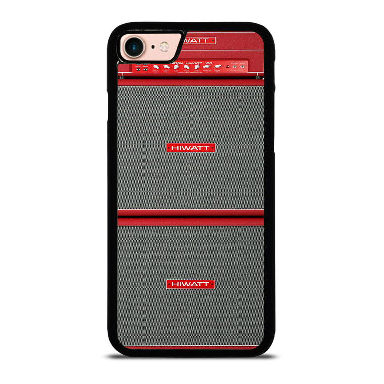 HIWATT GUITAR MICRO AMP iPhone 8 Case