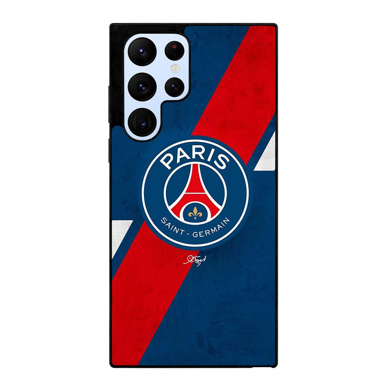 PARIS SAINT GERMAIN PSG LOGO Samsung Galaxy S22 Ultra Case