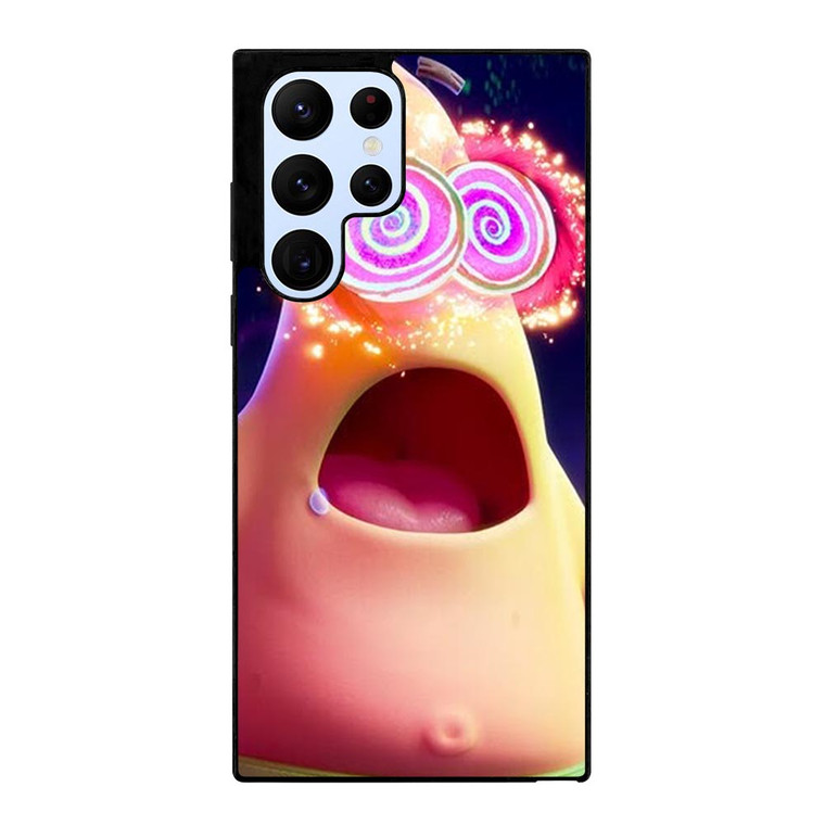 PATRICK STAR SPONGEBOB  Samsung Galaxy S22 Ultra Case