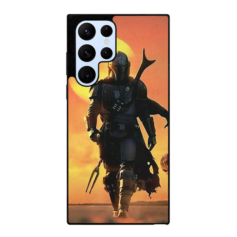PEDRO PASCAL THE MANDALORIAN STAR WARS Samsung Galaxy S22 Ultra Case