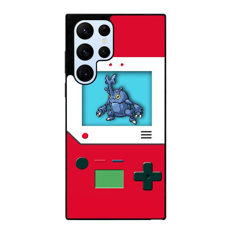 POKEDEX PHONE POKEMON Samsung Galaxy S22 Ultra Case