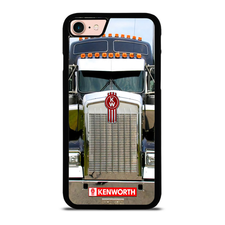 HOT KENWORTH TRUCK W900 t680 FIT iPhone 8 Case