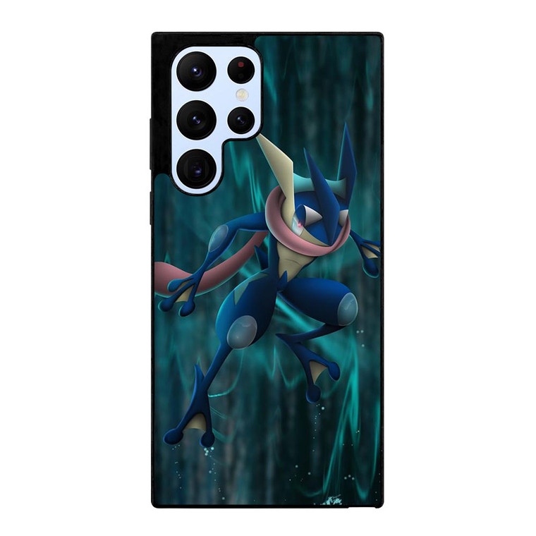 POKEMON GRENINJA Samsung Galaxy S22 Ultra Case