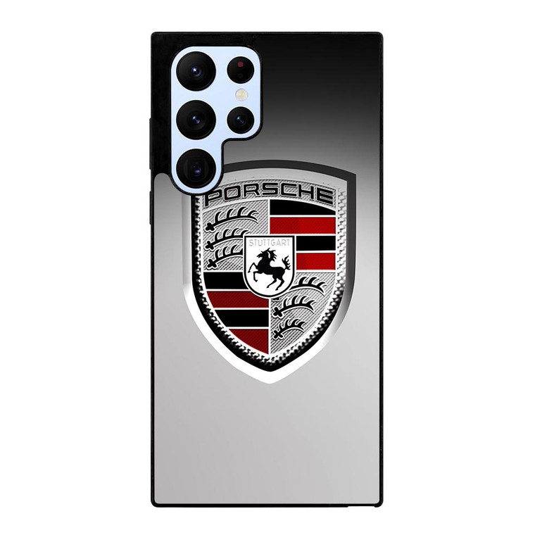 PORSCHE CAR LOGO Samsung Galaxy S22 Ultra Case