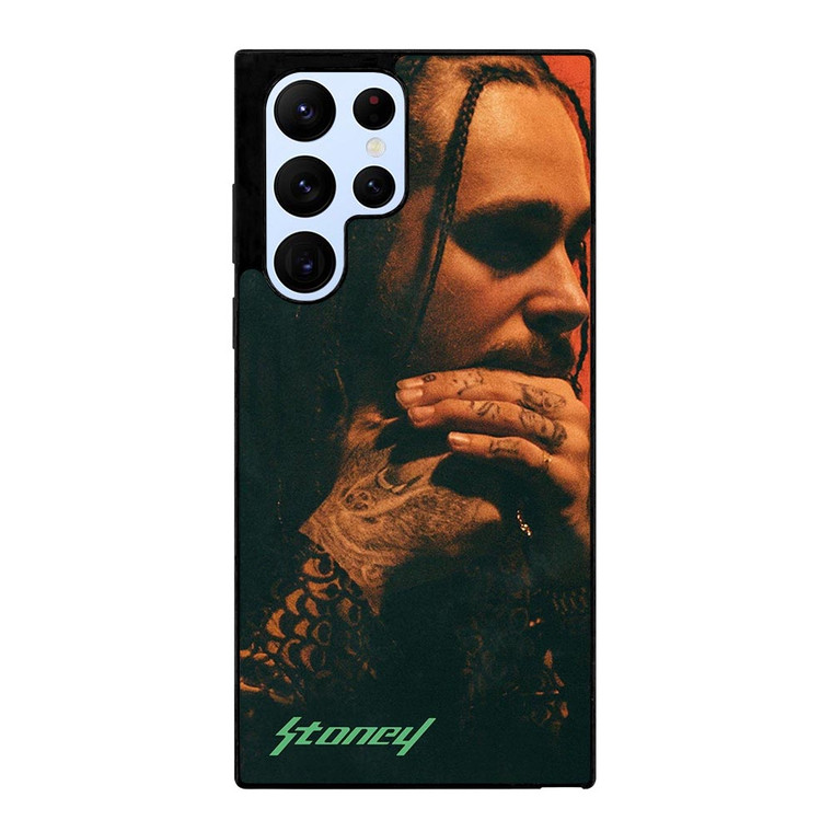 POST MALONE STONEY ALBUM COVER Samsung Galaxy S22 Ultra Case