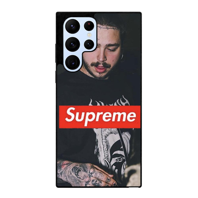POST MALONE SUPREME 2 Samsung Galaxy S22 Ultra Case