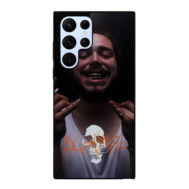 POST MALONE Samsung Galaxy S22 Ultra Case