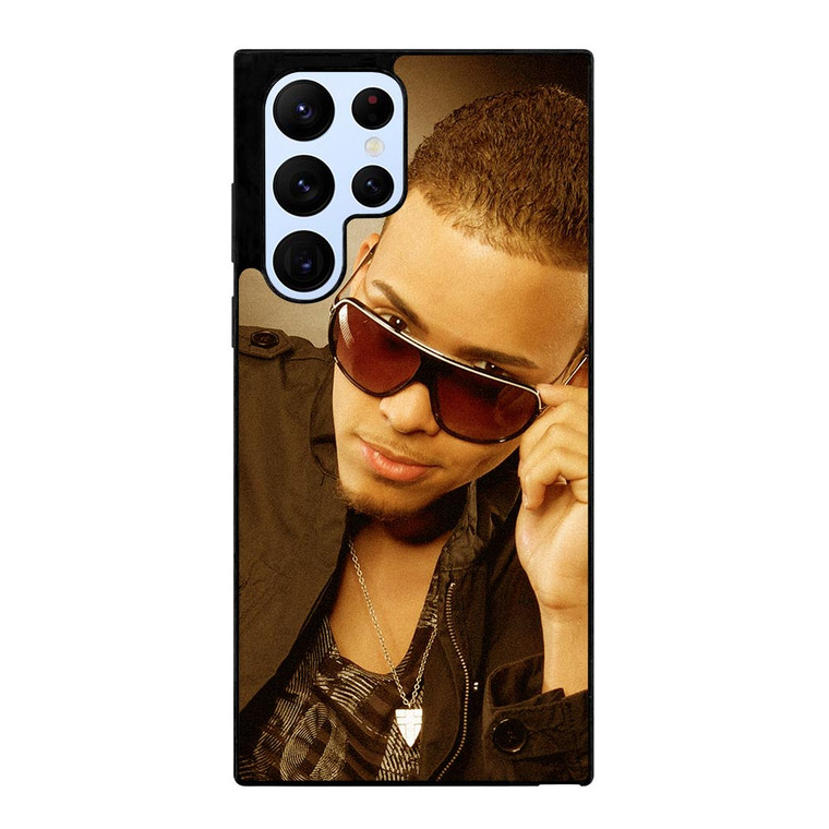 PRINCE ROYCE VINTAGE Samsung Galaxy S22 Ultra Case