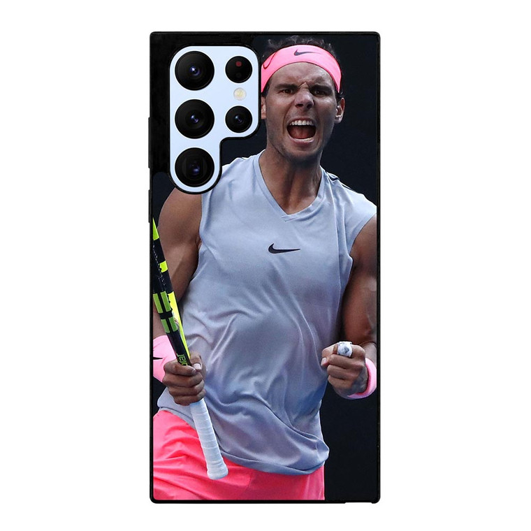RAFAEL NADAL CANDID PHOTO Samsung Galaxy S22 Ultra Case