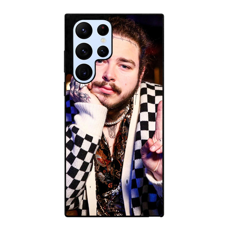 RAPPER POST MALONE Samsung Galaxy S22 Ultra Case