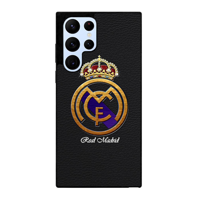 REAL MADRID SYMBOL Samsung Galaxy S22 Ultra Case