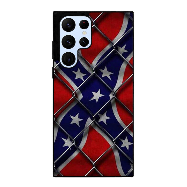 REBEL FLAG Samsung Galaxy S22 Ultra Case