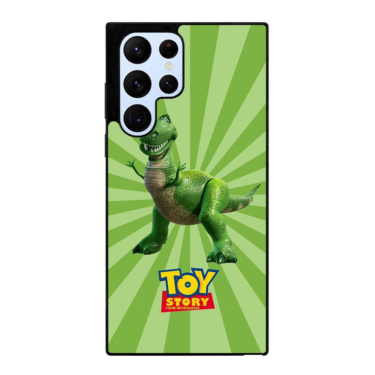 REX T-REX TOY STORY Samsung Galaxy S22 Ultra Case