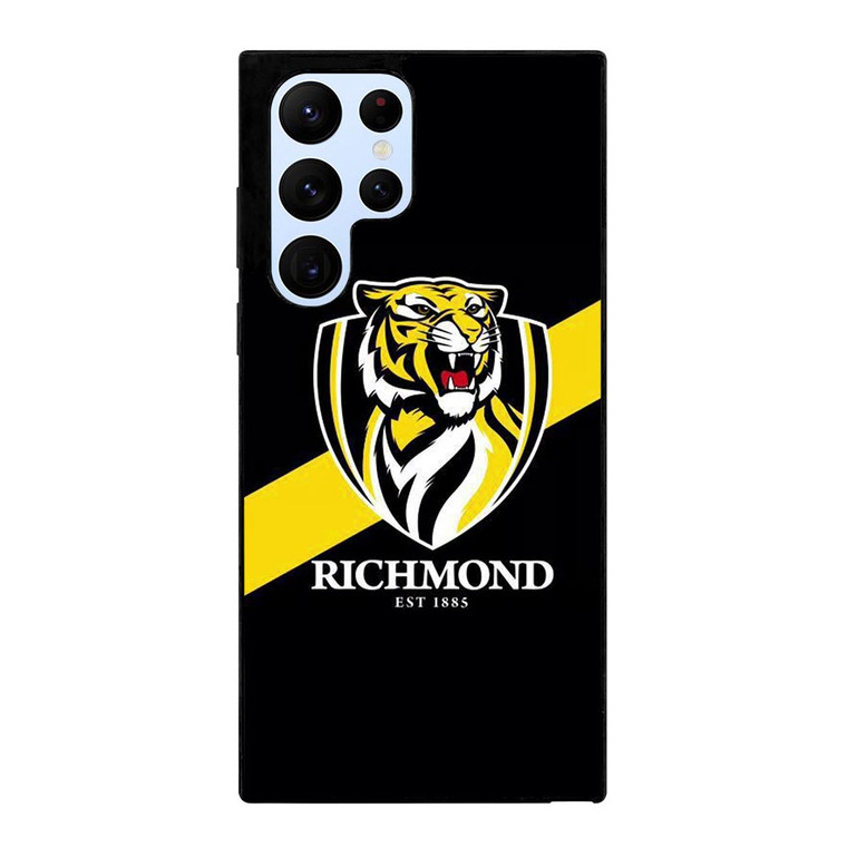 RICHMOND TIGERS Samsung Galaxy S22 Ultra Case
