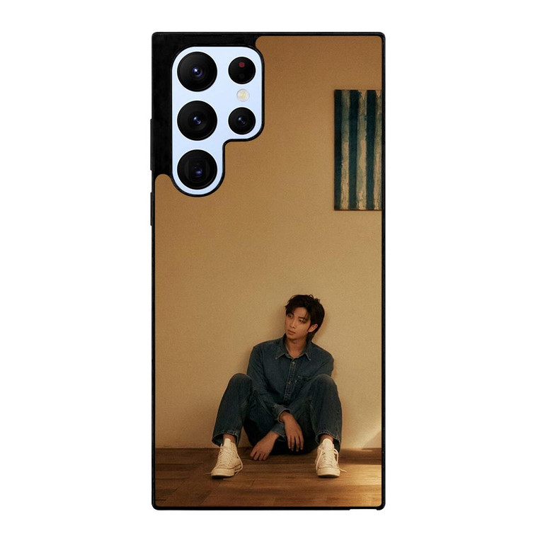 RM BTS INDIGO Samsung Galaxy S22 Ultra Case