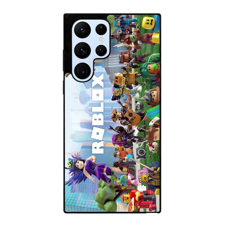 ROBLOX GAME ALL CHARACTER Samsung Galaxy S22 Ultra Case