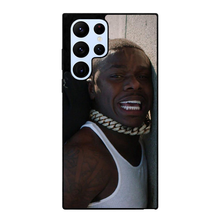 ROCKSTAR DABABY ALBUM COVER Samsung Galaxy S22 Ultra Case ROCKSTAR DABABY ALBUM COVER Samsung Galaxy S22 Ultra Case