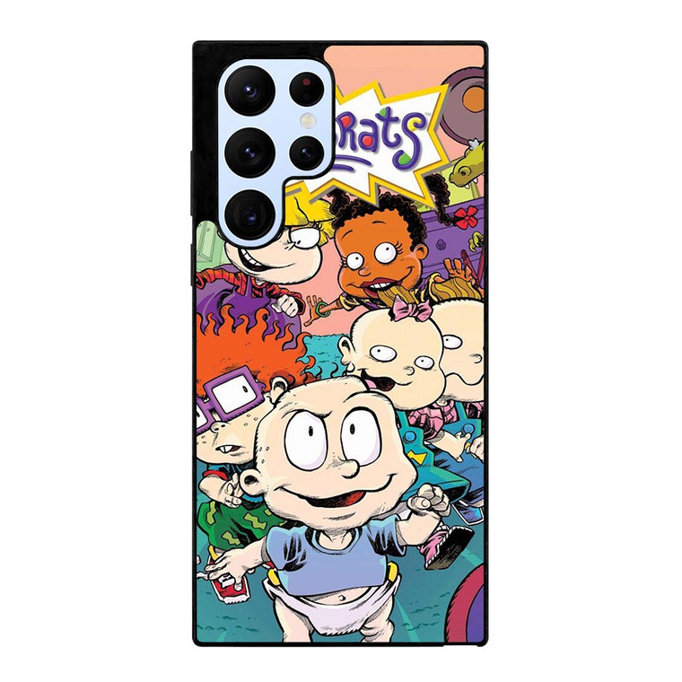 RUGRATS CARTOON NICKELODEON Samsung Galaxy S22 Ultra Case