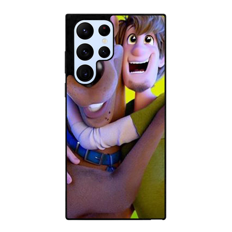 SCOOB! SHAGGY ROGERS Samsung Galaxy S22 Ultra Case