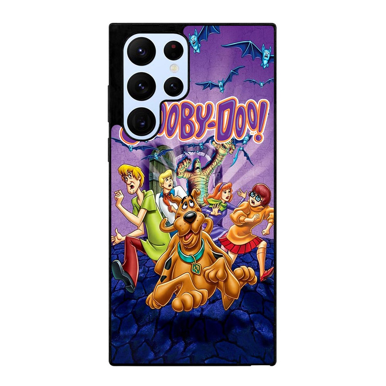 SCOOBY DOO CARTOON Samsung Galaxy S22 Ultra Case