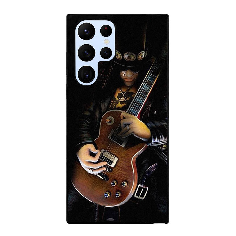 SLASH HUDSON GUNS N ROSES 2 Samsung Galaxy S22 Ultra Case