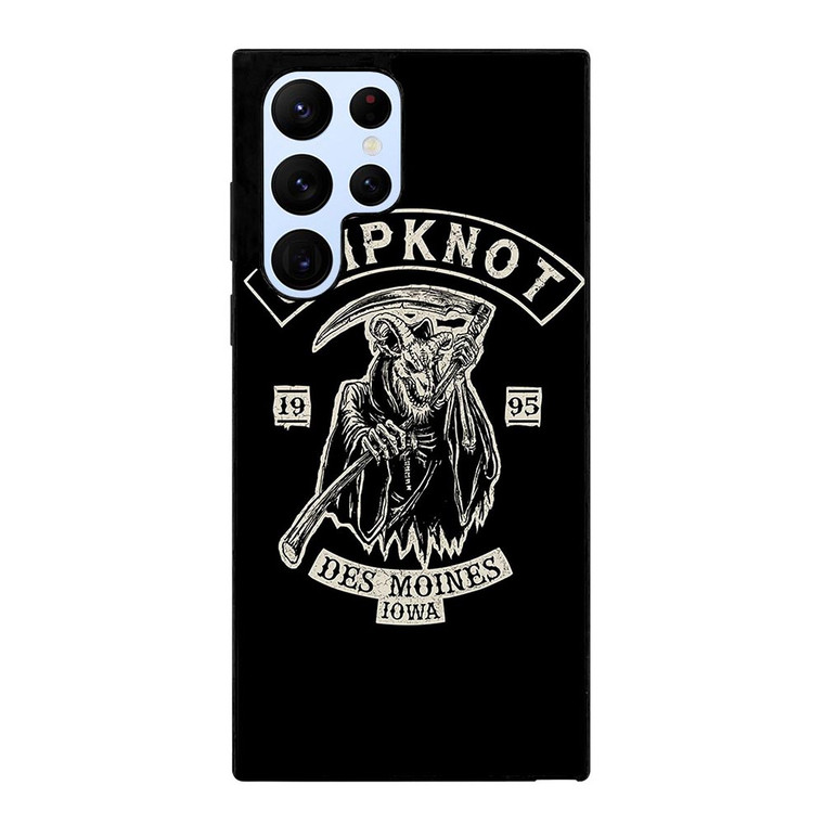 SLIPKNOT BAND DES MOINES IOWA Samsung Galaxy S22 Ultra Case