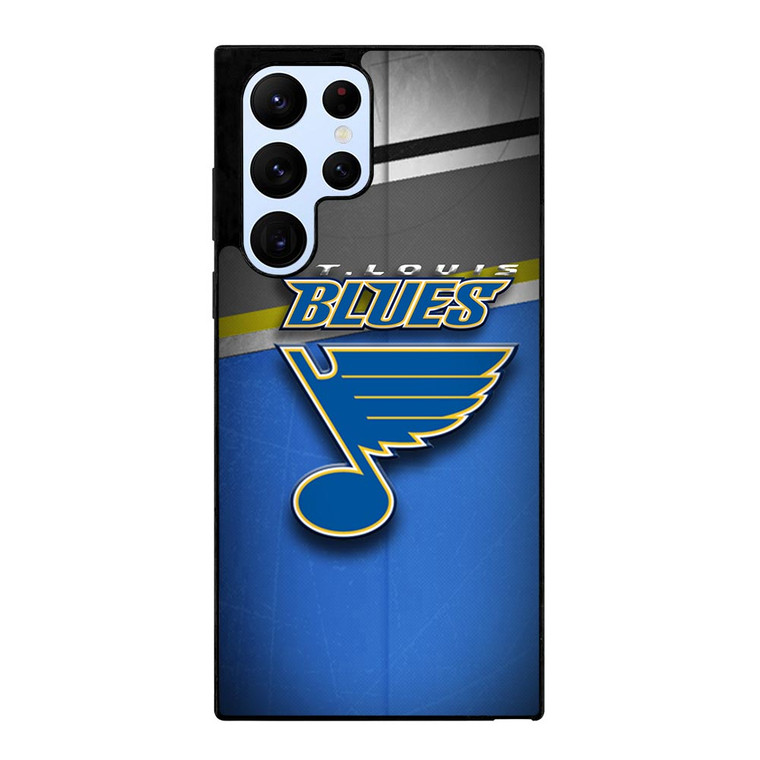 ST LOUIS BLUES LOGO Samsung Galaxy S22 Ultra Case