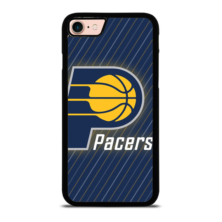 INDIANA PACERS LOGO iPhone 8 Case