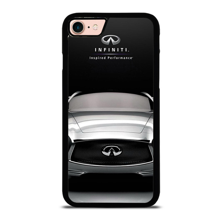 INFINITI CAR iPhone 8 Case