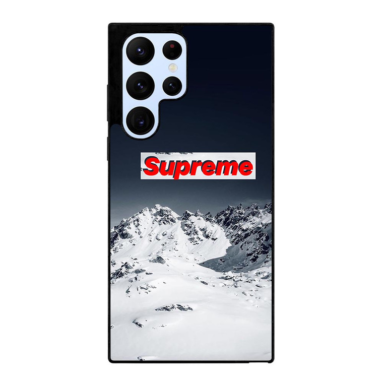 SUPREME ARTICK MOUNT ICE Samsung Galaxy S22 Ultra Case