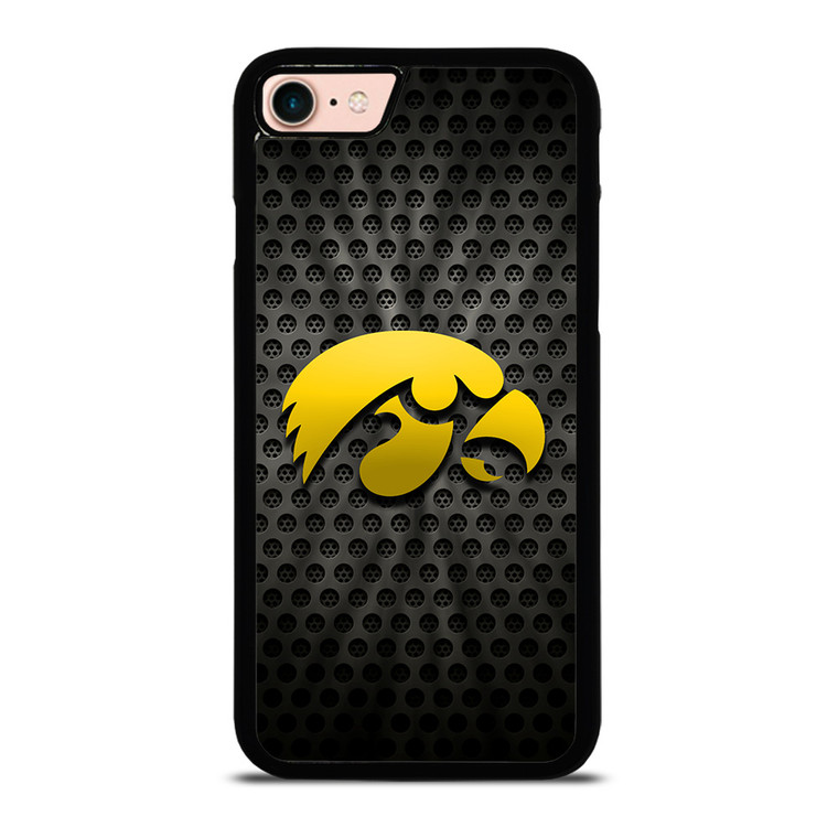 IOWA HAWKEYES NEW iPhone 8 Case