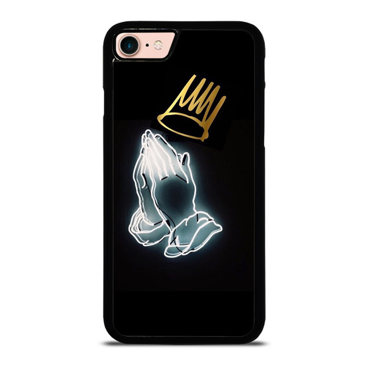 J COLE AND DRAKE iPhone 8 Case