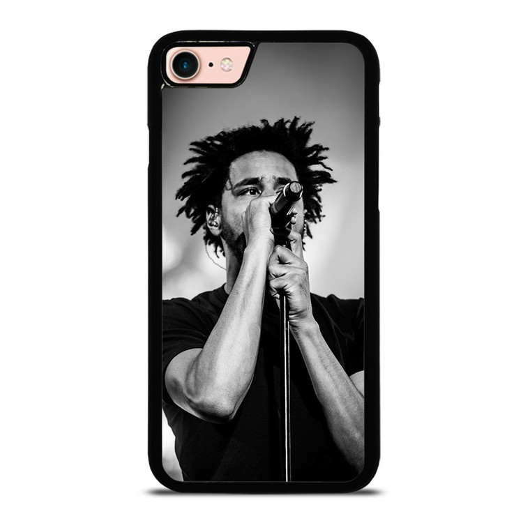 J COLE FOREST 2 iPhone 8 Case