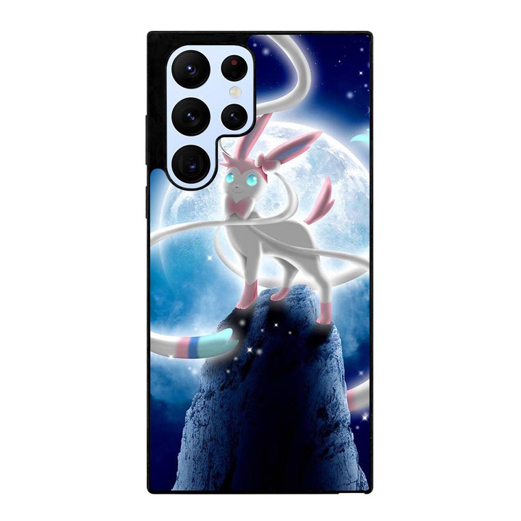 SYLVEON NIGHT MOON POKEMON Samsung Galaxy S22 Ultra Case