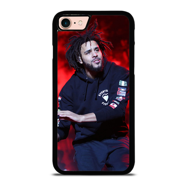 J COLE WENT PLATINUM iPhone 8 Case