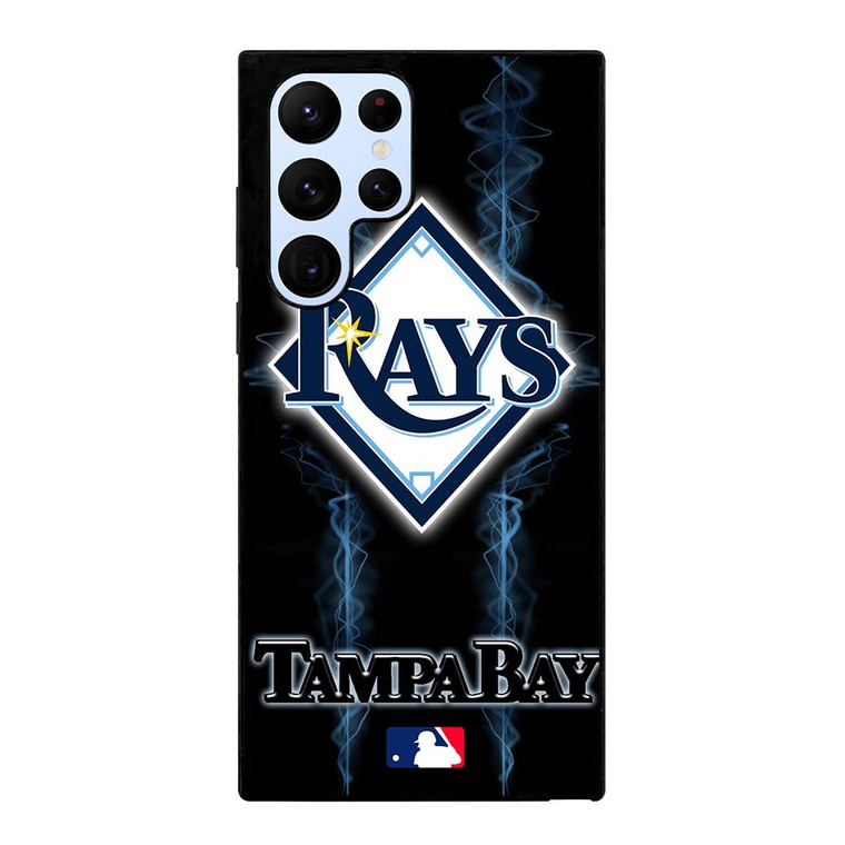 TAMPA BAY RAYS MLB TEAM Samsung Galaxy S22 Ultra Case