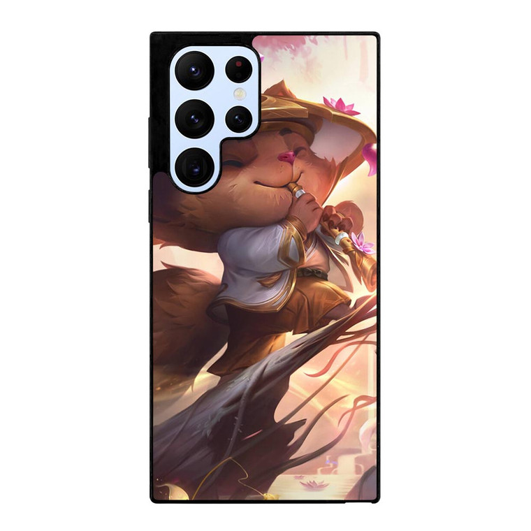 TEEMO LEAGUE OF LEGENDS 2 Samsung Galaxy S22 Ultra Case