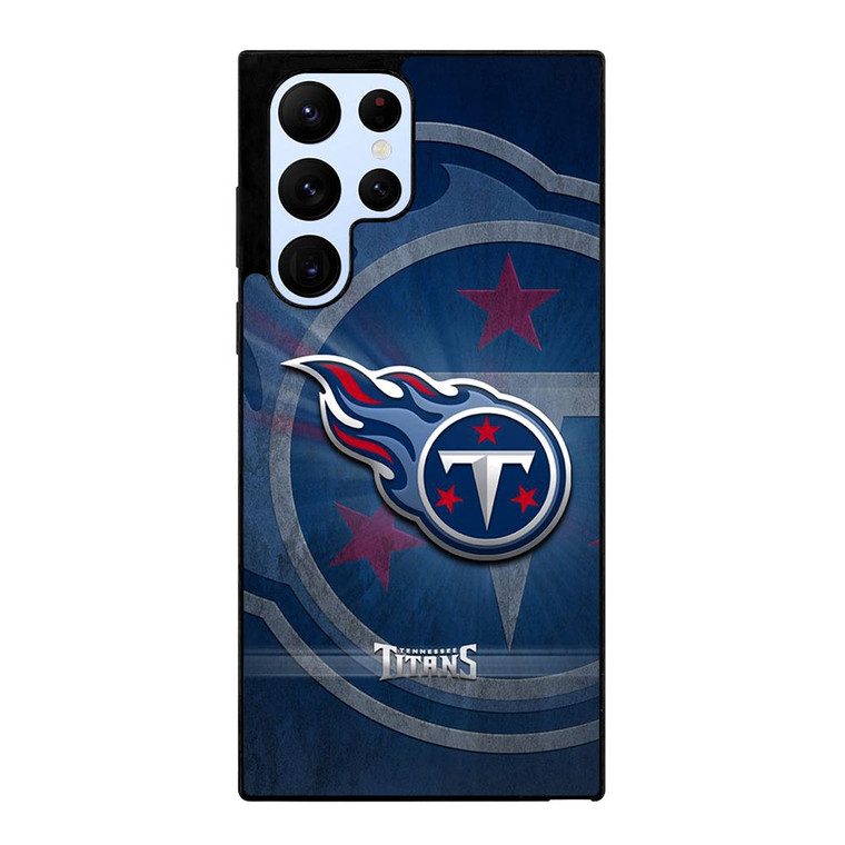 TENNESSE TITANS SYMBOL Samsung Galaxy S22 Ultra Case