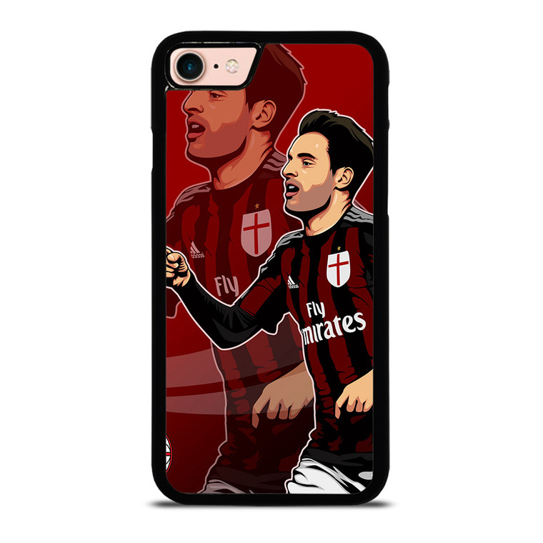 JACK BONAVENTURA AC.MILAN iPhone 8 Case