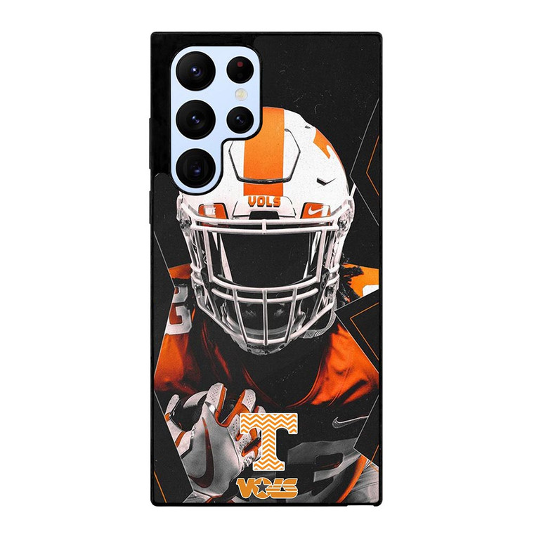 TENNESSEE VOLS VOULUNTEERS FOOTBAL Samsung Galaxy S22 Ultra Case