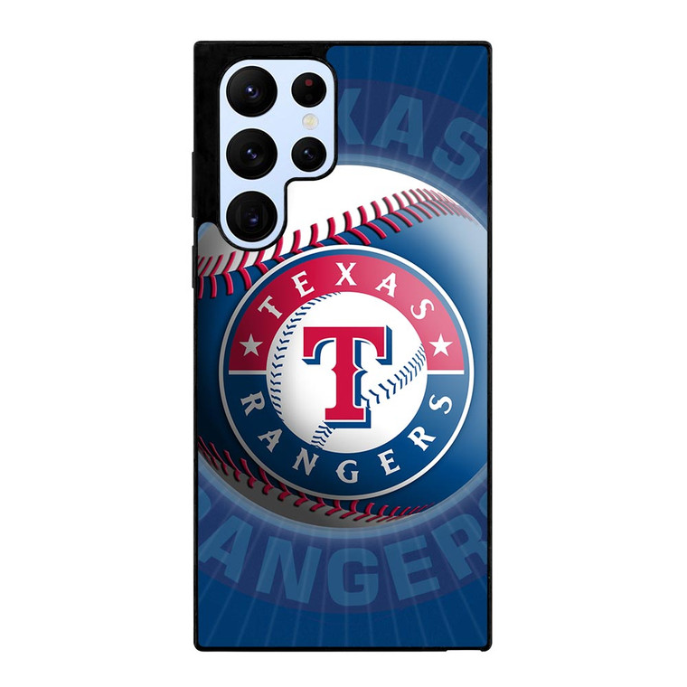 TEXAS RANGERS BASEBALL Samsung Galaxy S22 Ultra Case