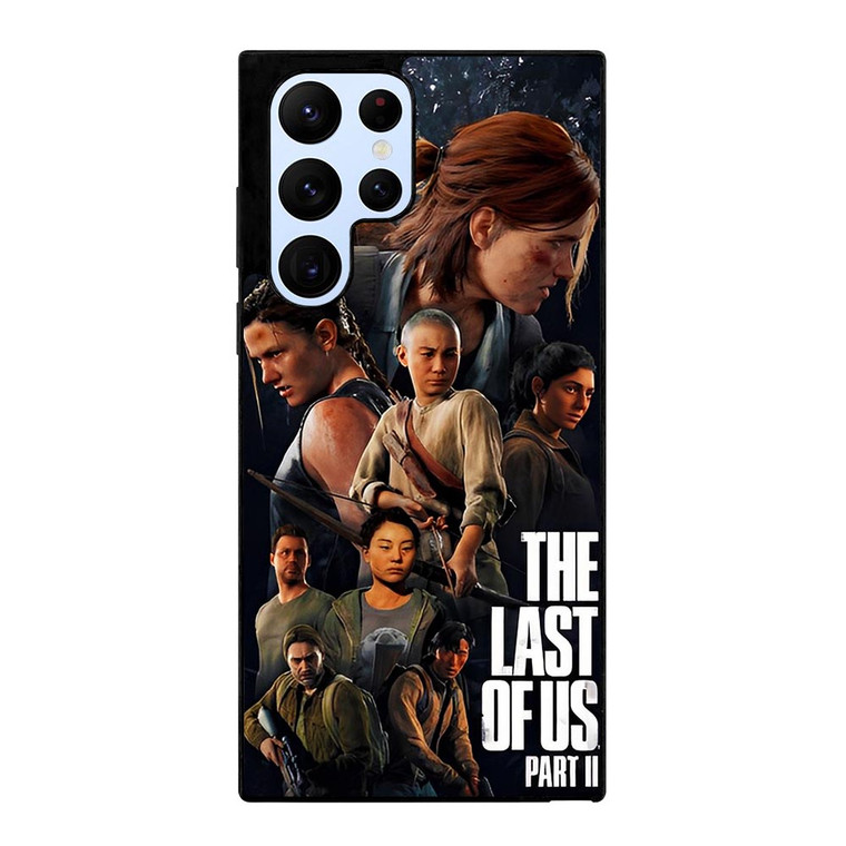 THE LAST OF US PART 2 GAMES Samsung Galaxy S22 Ultra Case