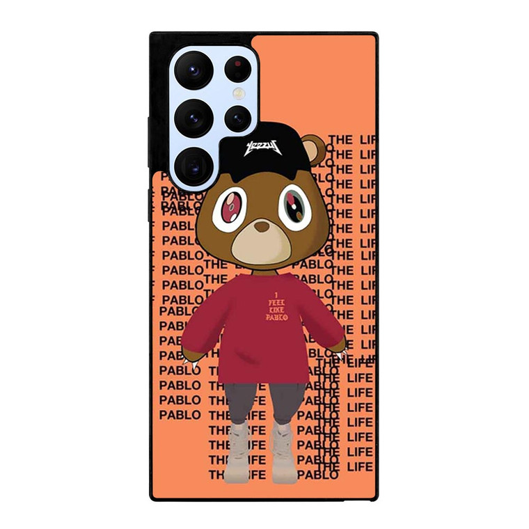 THE LIFE OF PABLO KANYE WEST Samsung Galaxy S22 Ultra Case