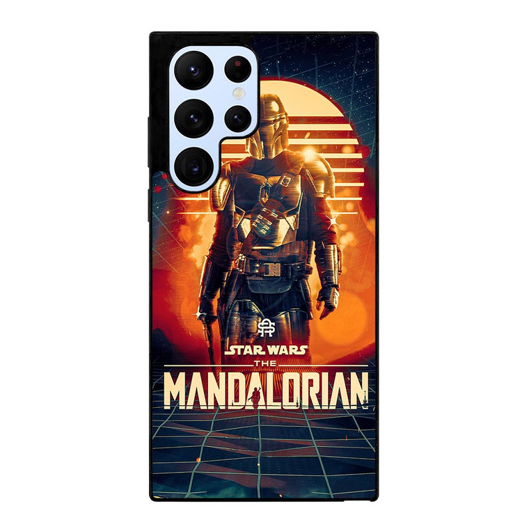 THE MANDALORIAN STAR WARS NEW Samsung Galaxy S22 Ultra Case
