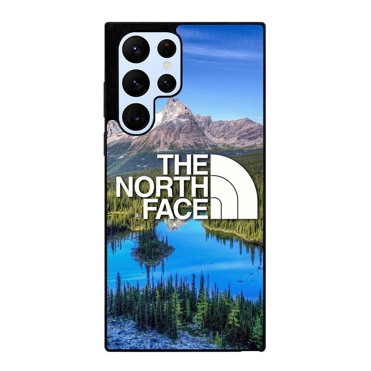 THE NORTH FACE ROCKY MOUNTAINS Samsung Galaxy S22 Ultra Case THE NORTH FACE ROCKY MOUNTAINS Samsung Galaxy S22 Ultra Case