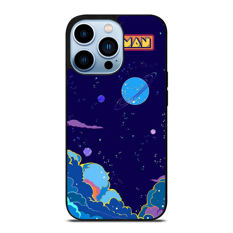 PAC MAN OUTER SPACES iPhone 13 Pro Max Case